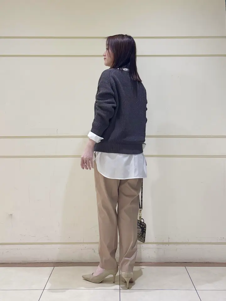 ONWARD CROSSET SELECT 加藤 コーディネート画像