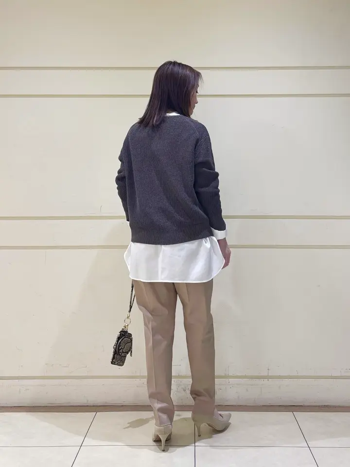 ONWARD CROSSET SELECT 加藤 コーディネート画像