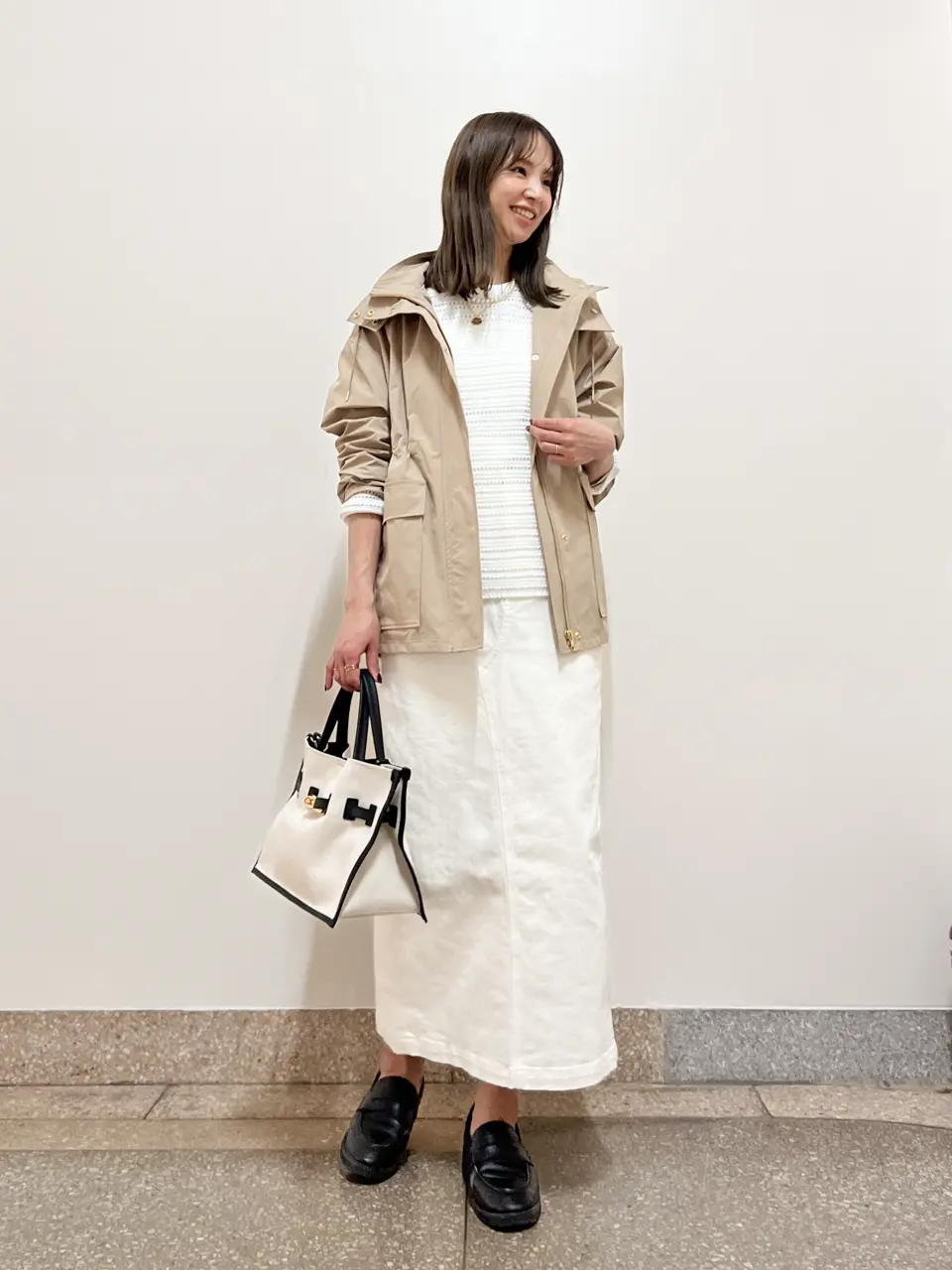  狩野 コーディネート画像