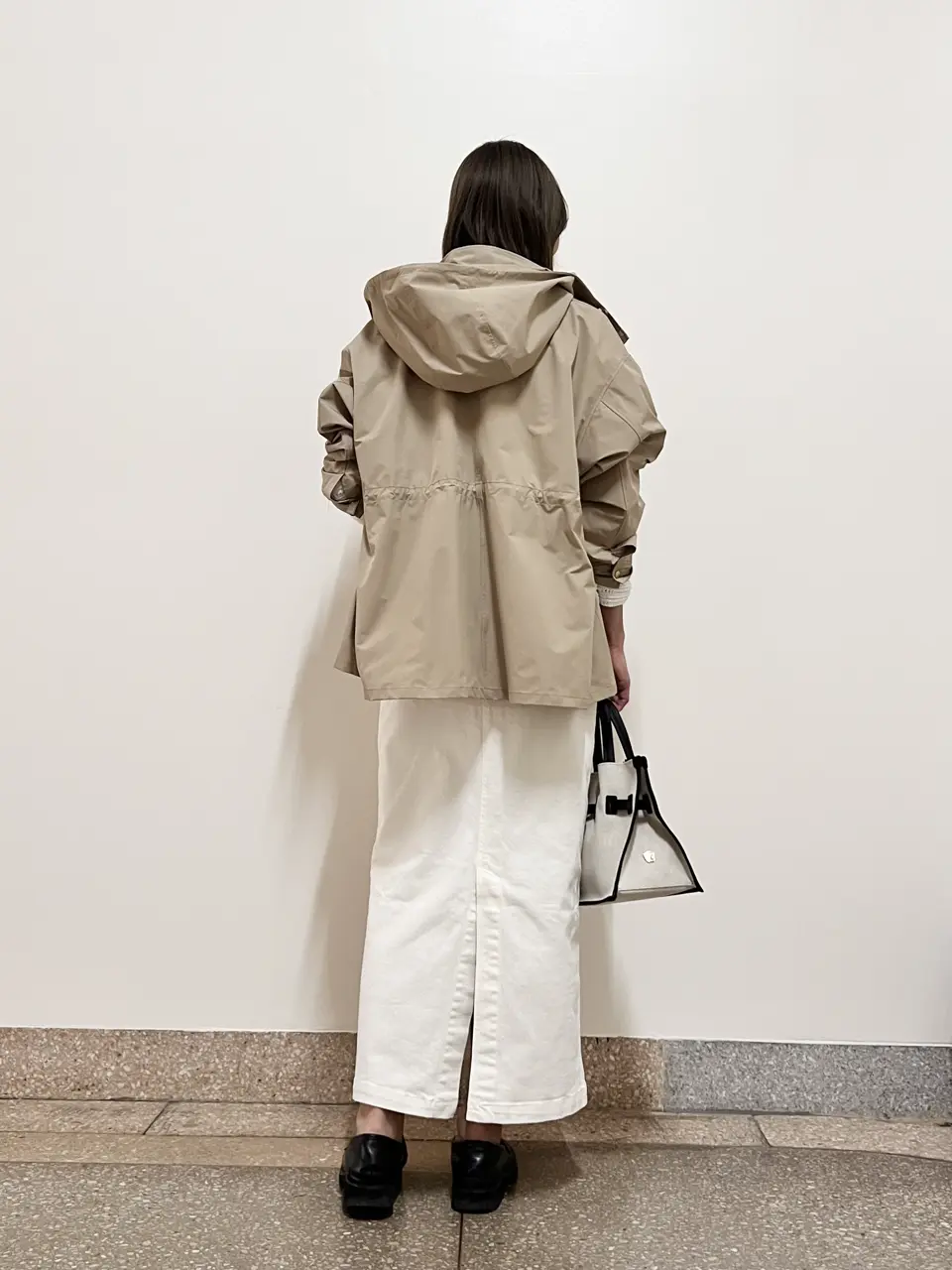 ONWARD CROSSET SELECT 狩野 コーディネート画像