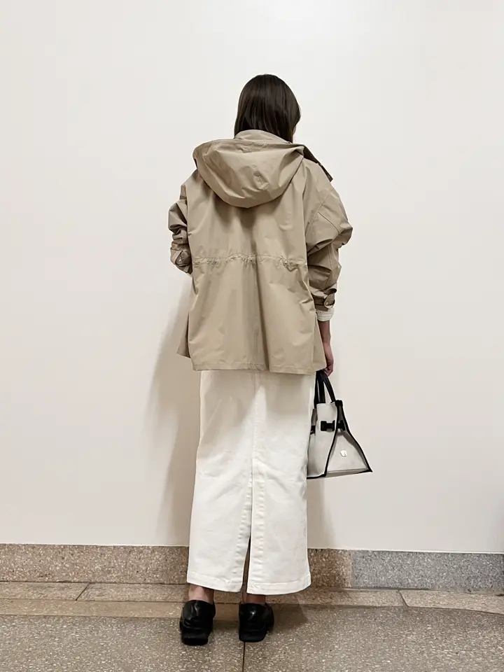 ONWARD CROSSET SELECT 狩野 コーディネート画像