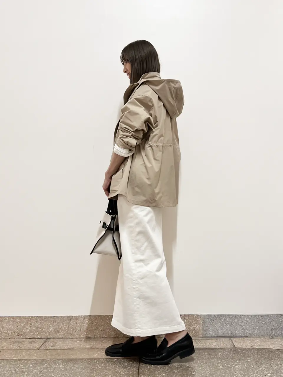 ONWARD CROSSET SELECT 狩野 コーディネート画像