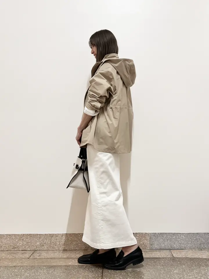 ONWARD CROSSET SELECT 狩野 コーディネート画像