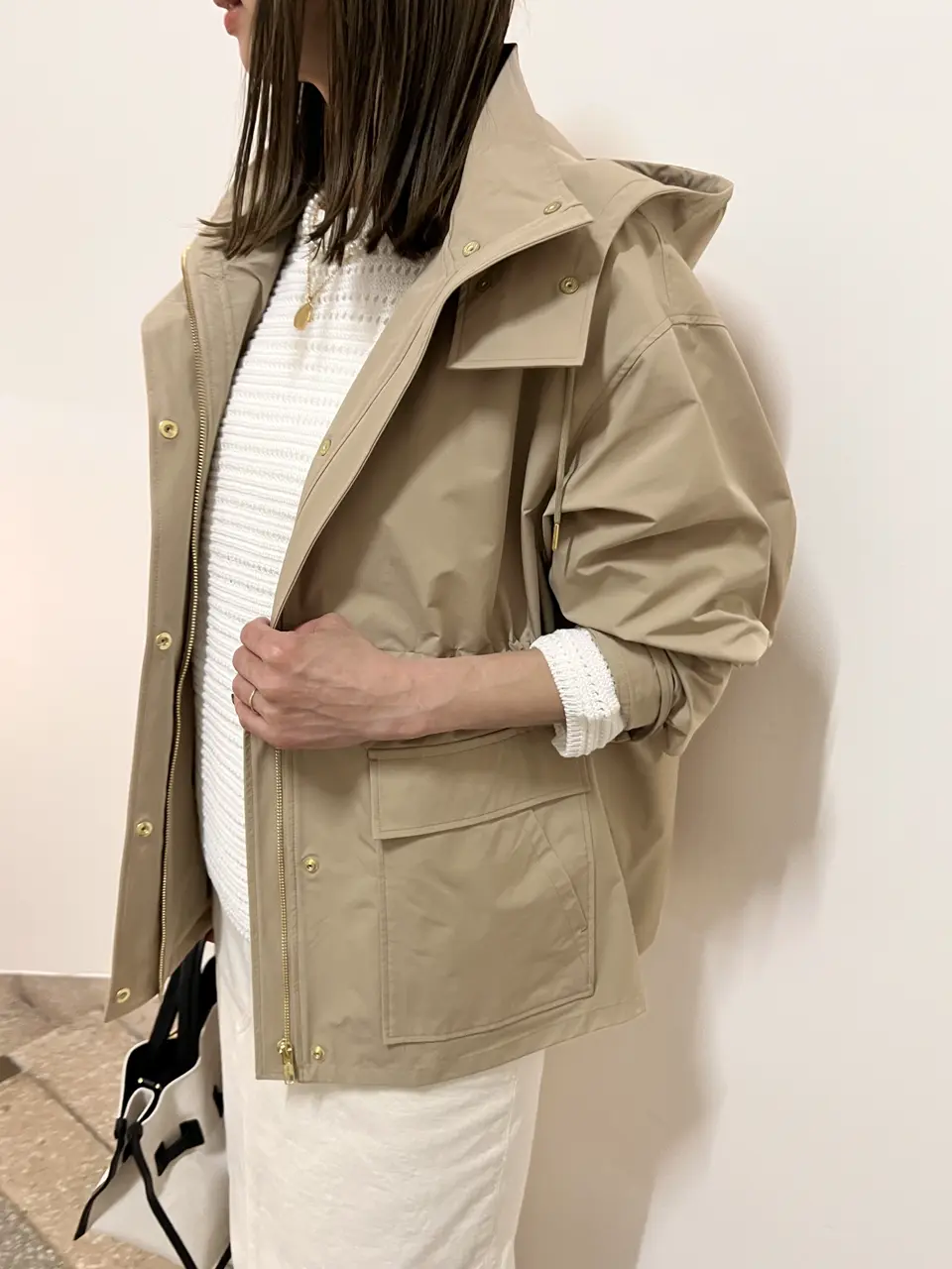 ONWARD CROSSET SELECT 狩野 コーディネート画像