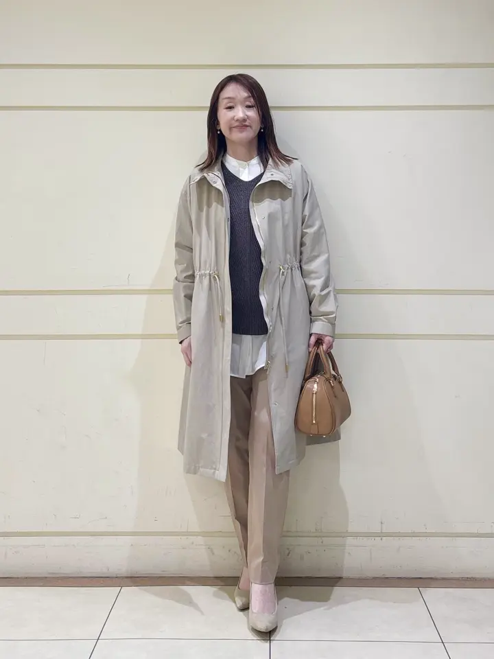 ONWARD CROSSET SELECT 加藤 コーディネート画像