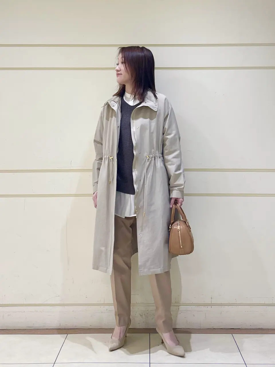 ONWARD CROSSET SELECT 加藤 コーディネート画像