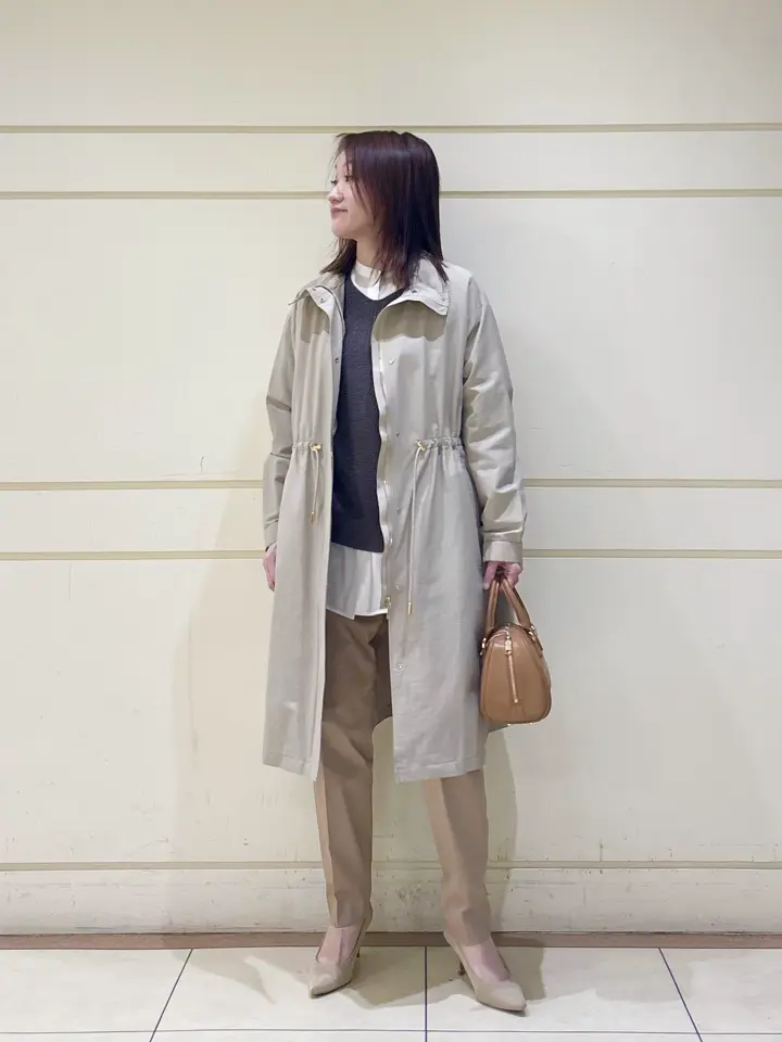 ONWARD CROSSET SELECT 加藤 コーディネート画像