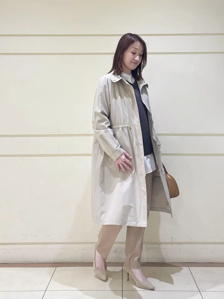 ONWARD CROSSET SELECT 加藤 コーディネート画像