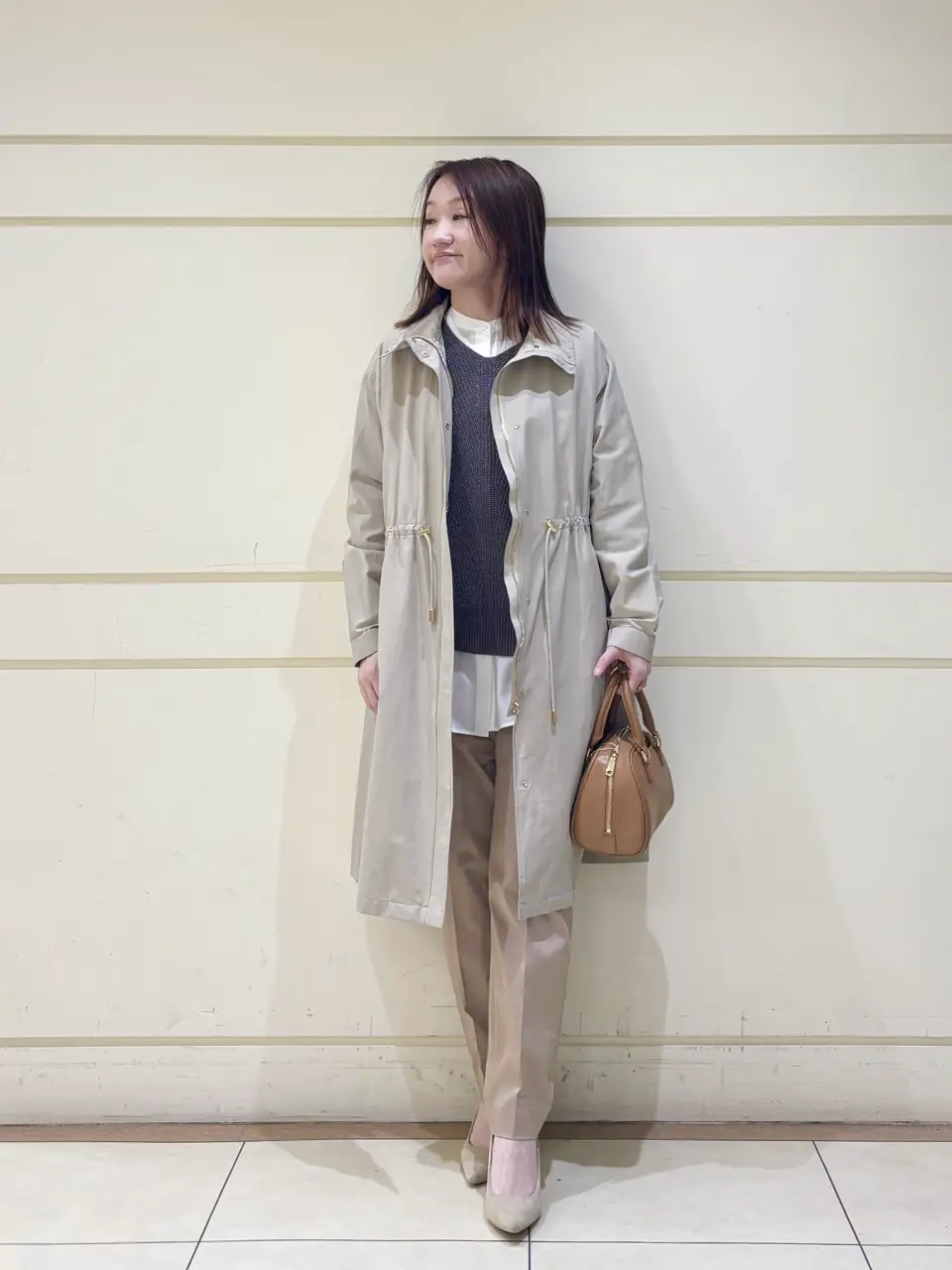 ONWARD CROSSET SELECT 加藤 コーディネート画像