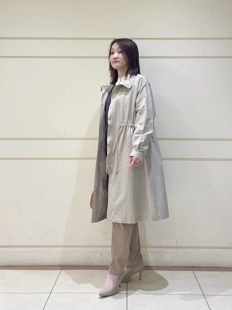 ONWARD CROSSET SELECT 加藤 コーディネート画像