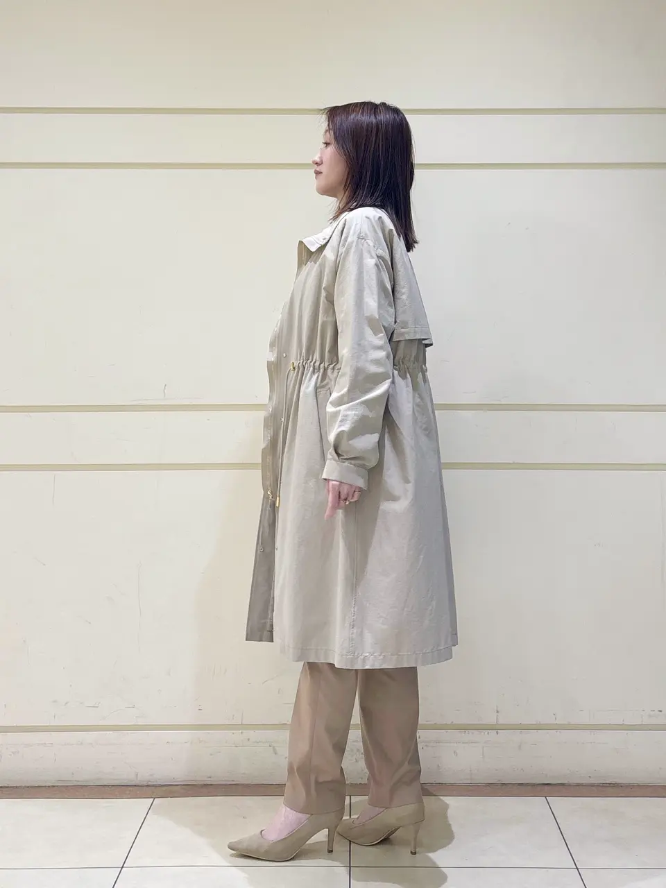 ONWARD CROSSET SELECT 加藤 コーディネート画像