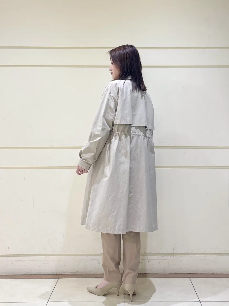 ONWARD CROSSET SELECT 加藤 コーディネート画像