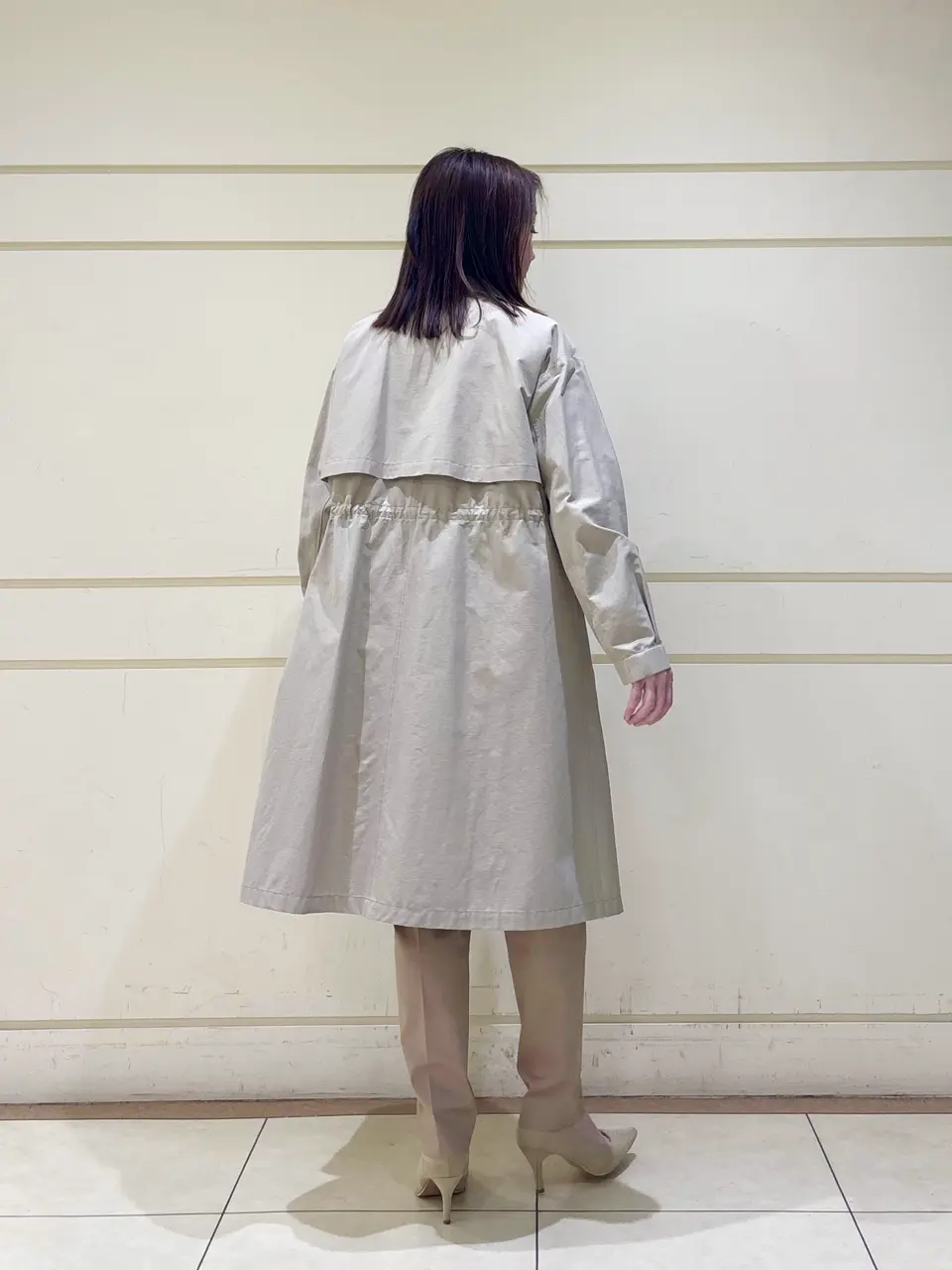 ONWARD CROSSET SELECT 加藤 コーディネート画像