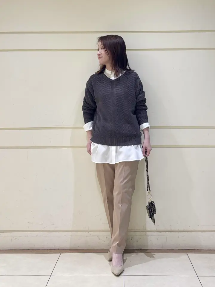 ONWARD CROSSET SELECT 加藤 コーディネート画像