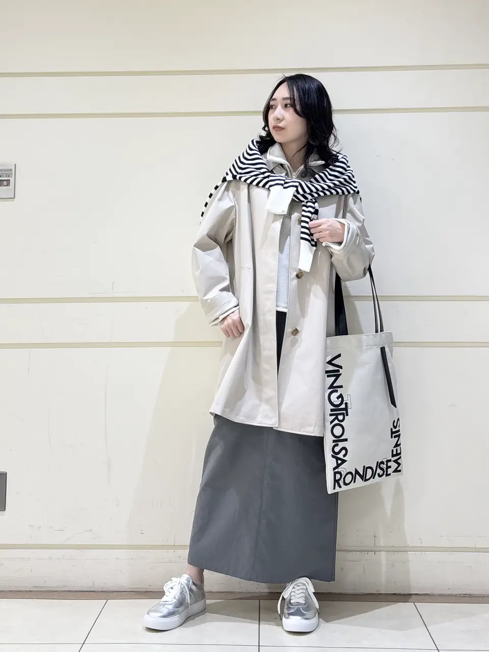  Kanako コーディネート画像