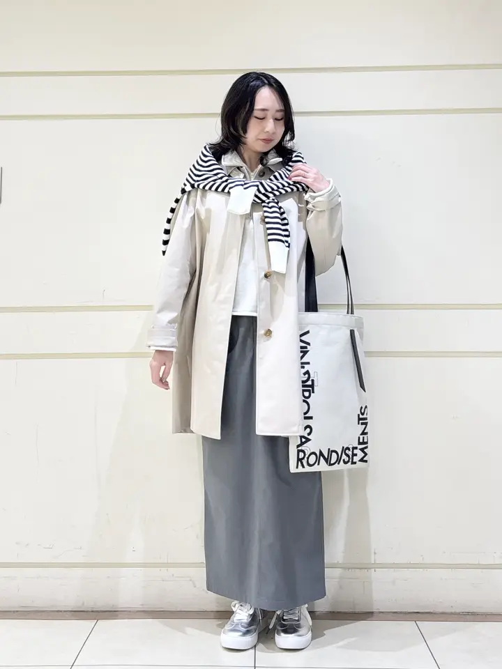 ONWARD CROSSET SELECT Kanako コーディネート画像