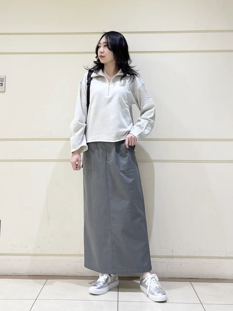 ONWARD CROSSET SELECT Kanako コーディネート画像