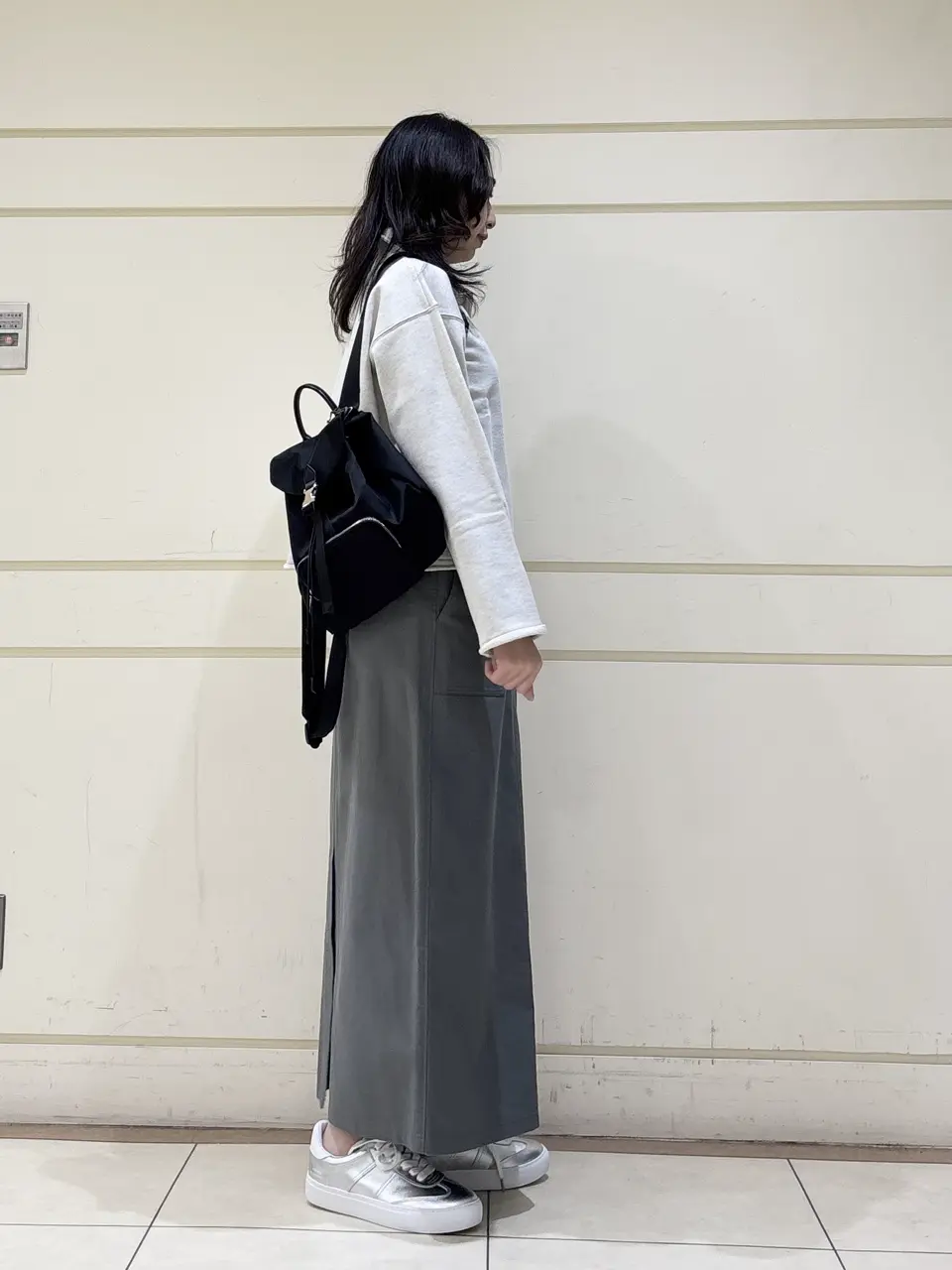 ONWARD CROSSET SELECT Kanako コーディネート画像