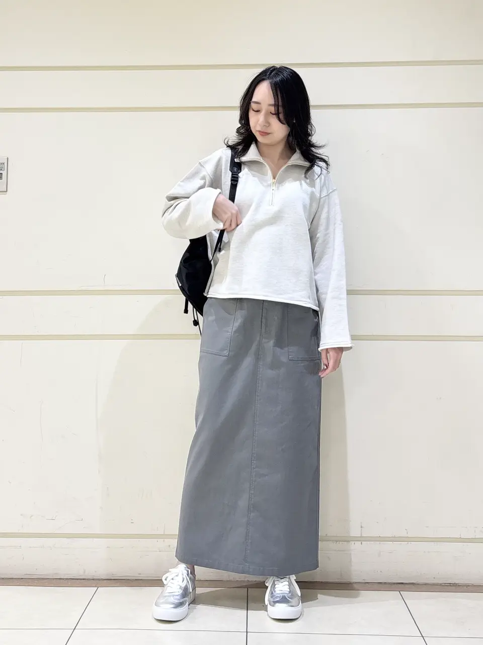 ONWARD CROSSET SELECT Kanako コーディネート画像