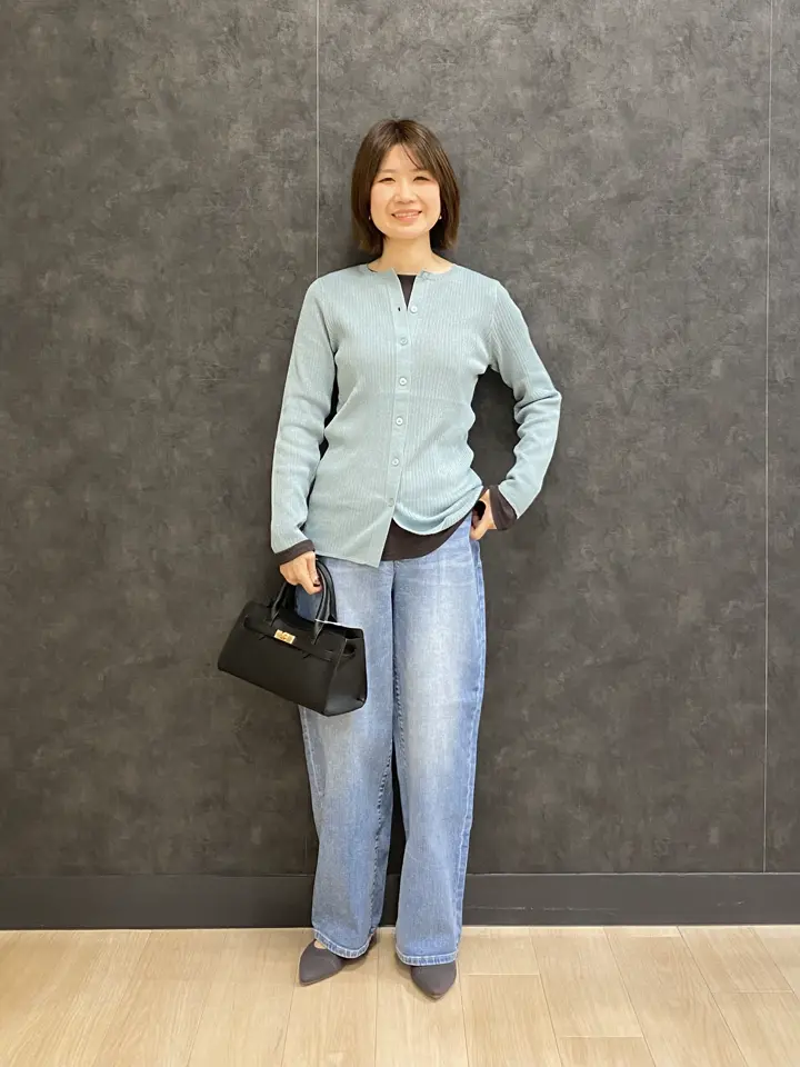 ONWARD CROSSET SELECT 斉藤 コーディネート画像