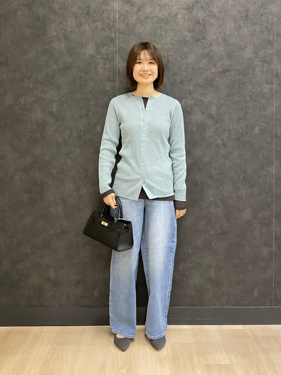 ONWARD CROSSET SELECT 斉藤 コーディネート画像