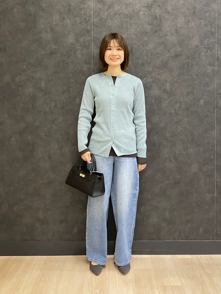 ONWARD CROSSET SELECT 斉藤 コーディネート画像