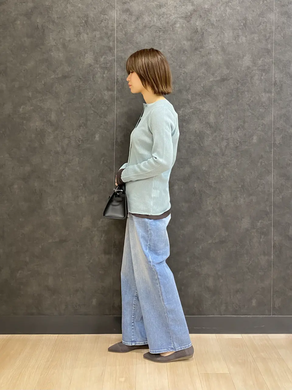 ONWARD CROSSET SELECT 斉藤 コーディネート画像