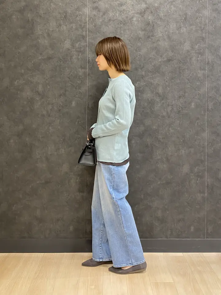 ONWARD CROSSET SELECT 斉藤 コーディネート画像