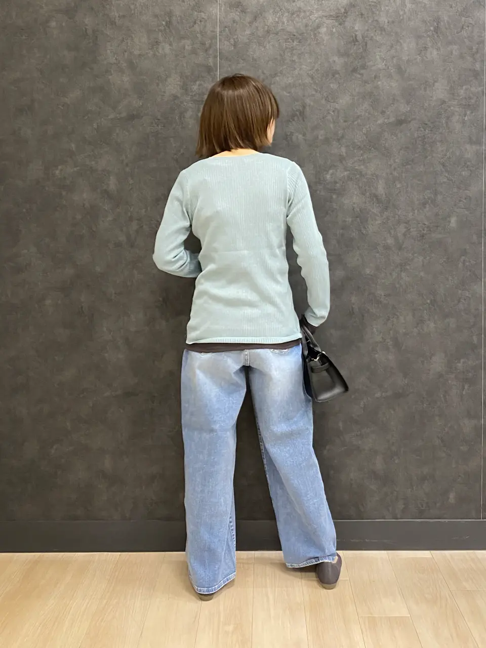 ONWARD CROSSET SELECT 斉藤 コーディネート画像