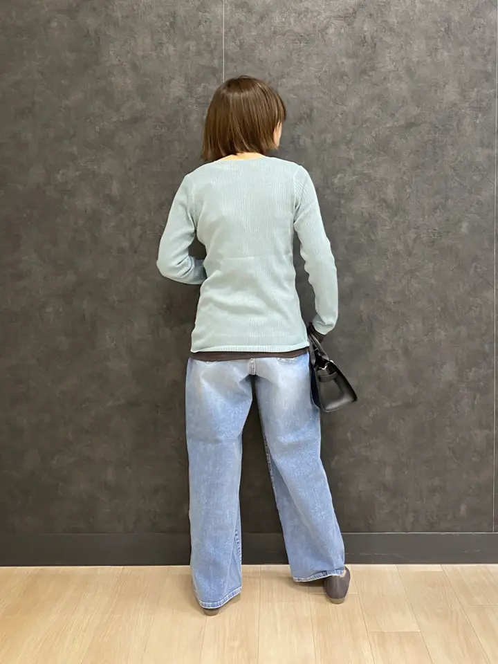 ONWARD CROSSET SELECT 斉藤 コーディネート画像