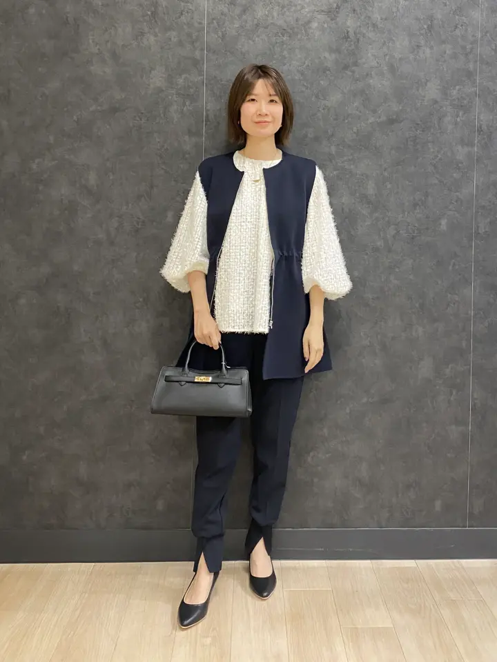 ONWARD CROSSET SELECT 斉藤 コーディネート画像