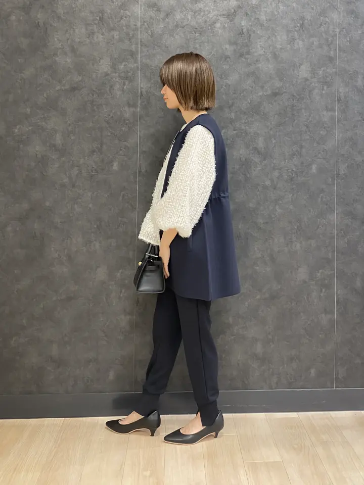 ONWARD CROSSET SELECT 斉藤 コーディネート画像