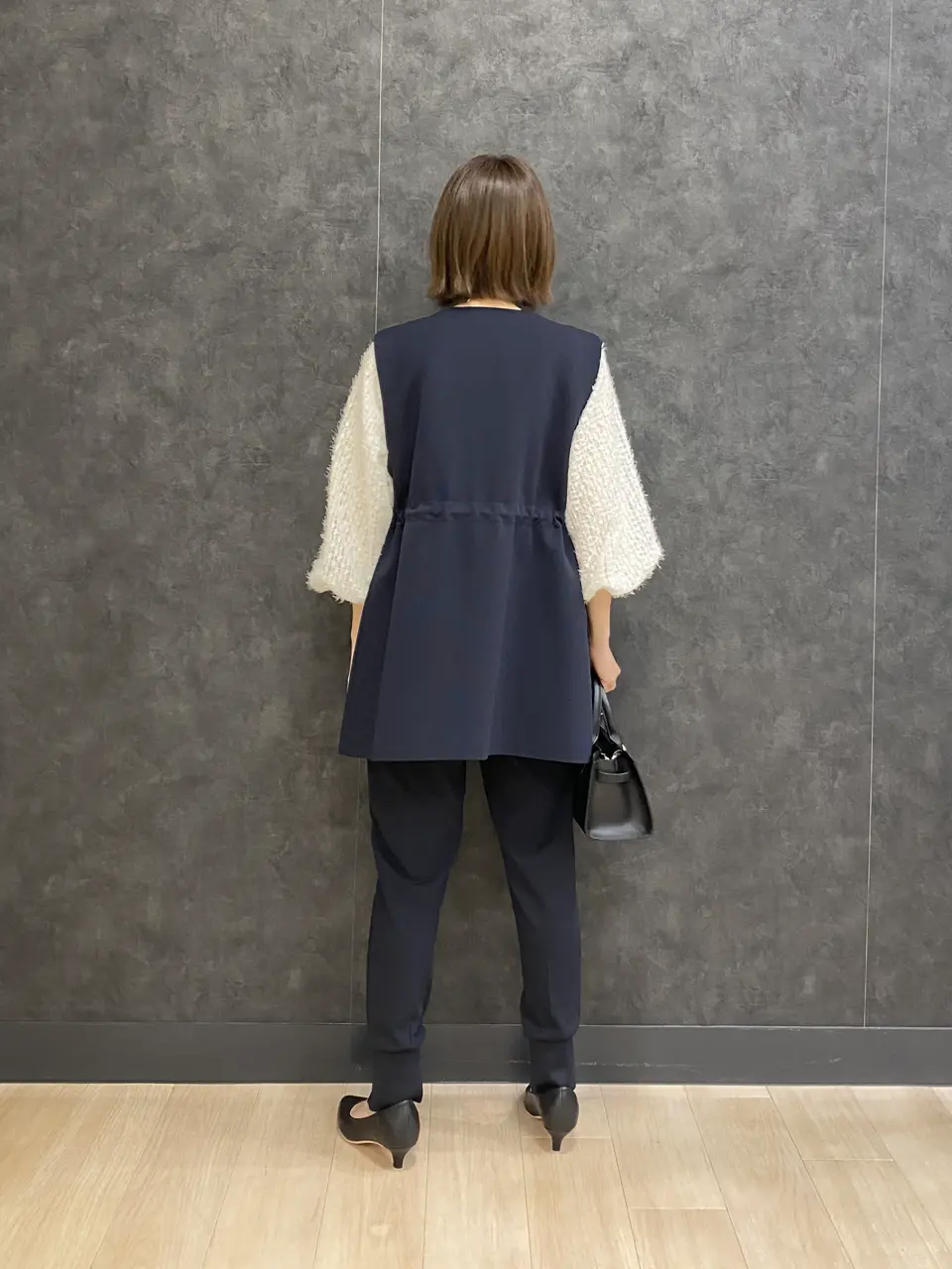 ONWARD CROSSET SELECT 斉藤 コーディネート画像