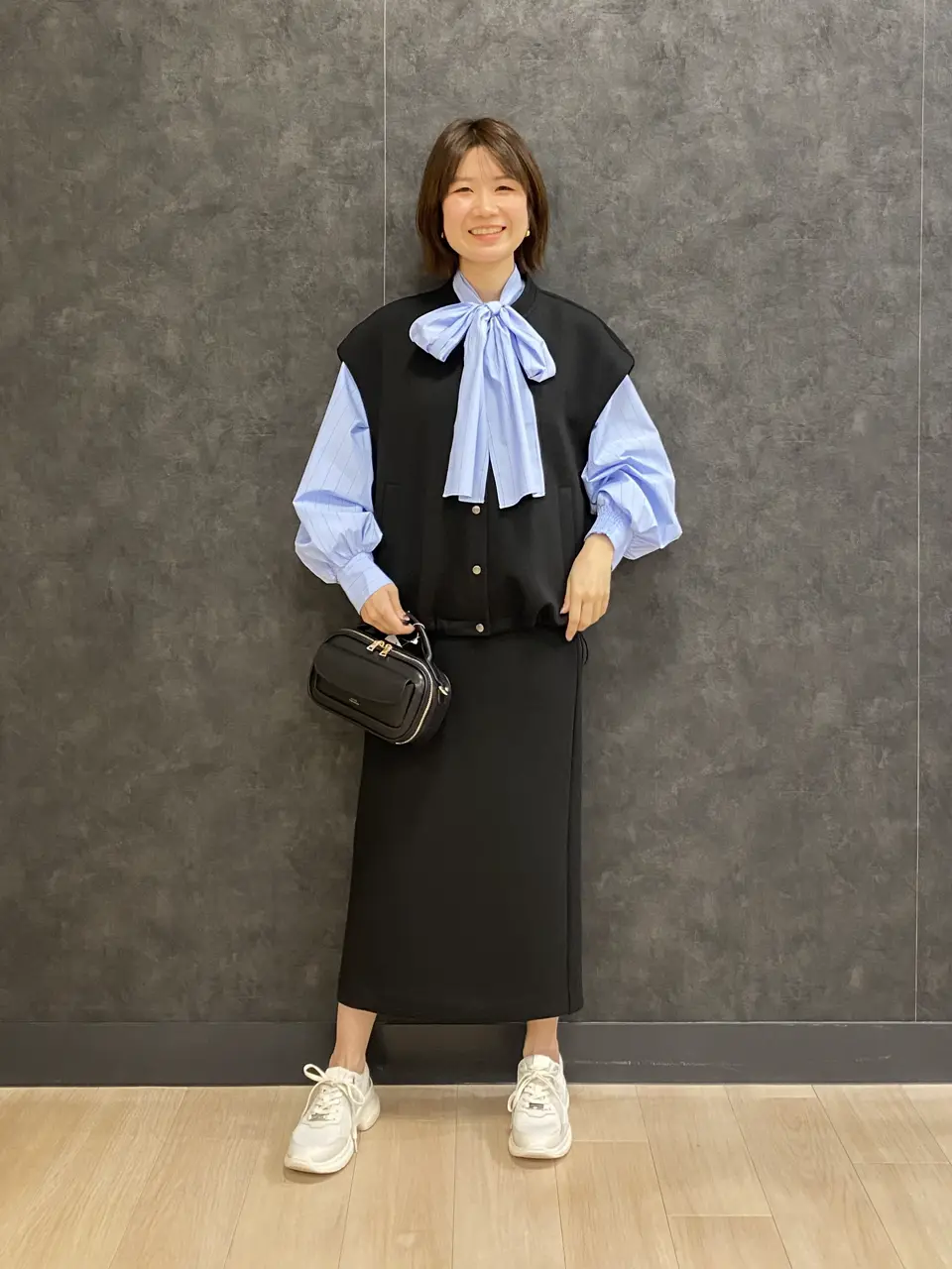 ONWARD CROSSET SELECT 斉藤 コーディネート画像