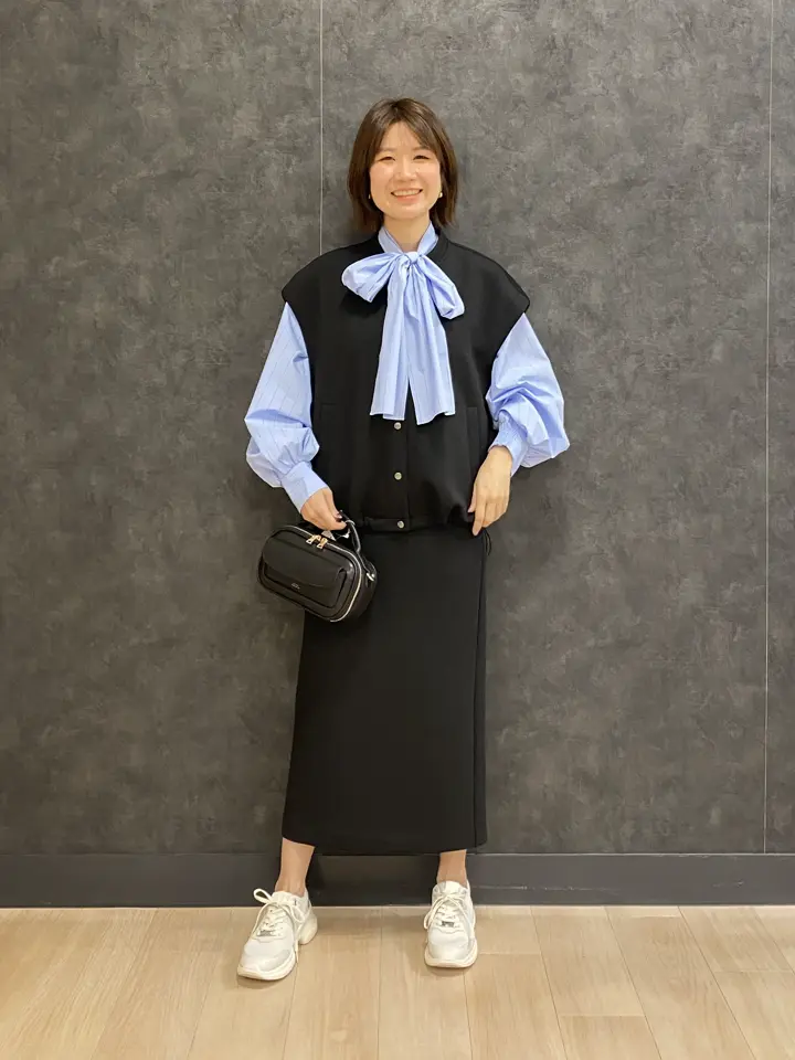 ONWARD CROSSET SELECT 斉藤 コーディネート画像