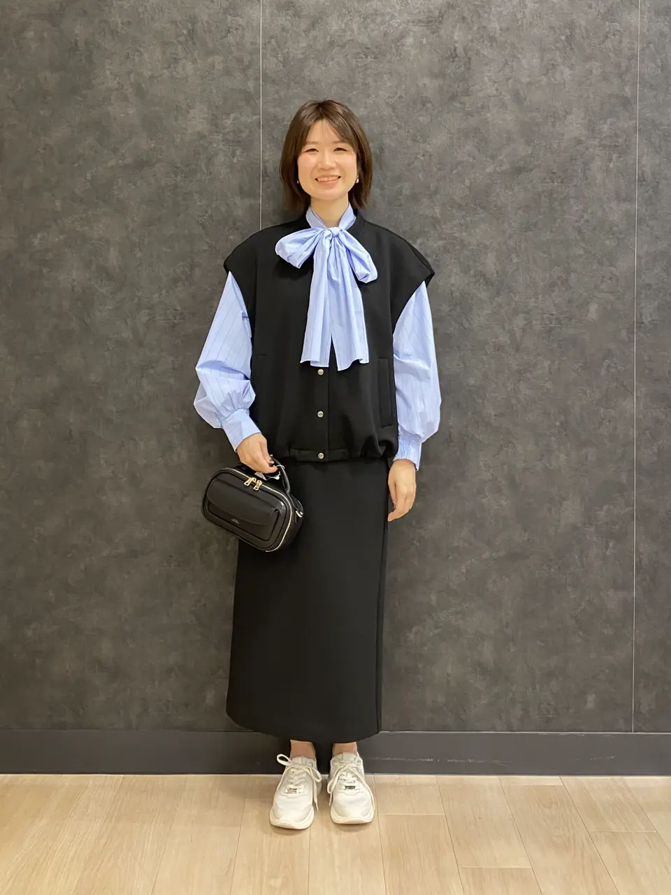 ONWARD CROSSET SELECT 斉藤 コーディネート画像