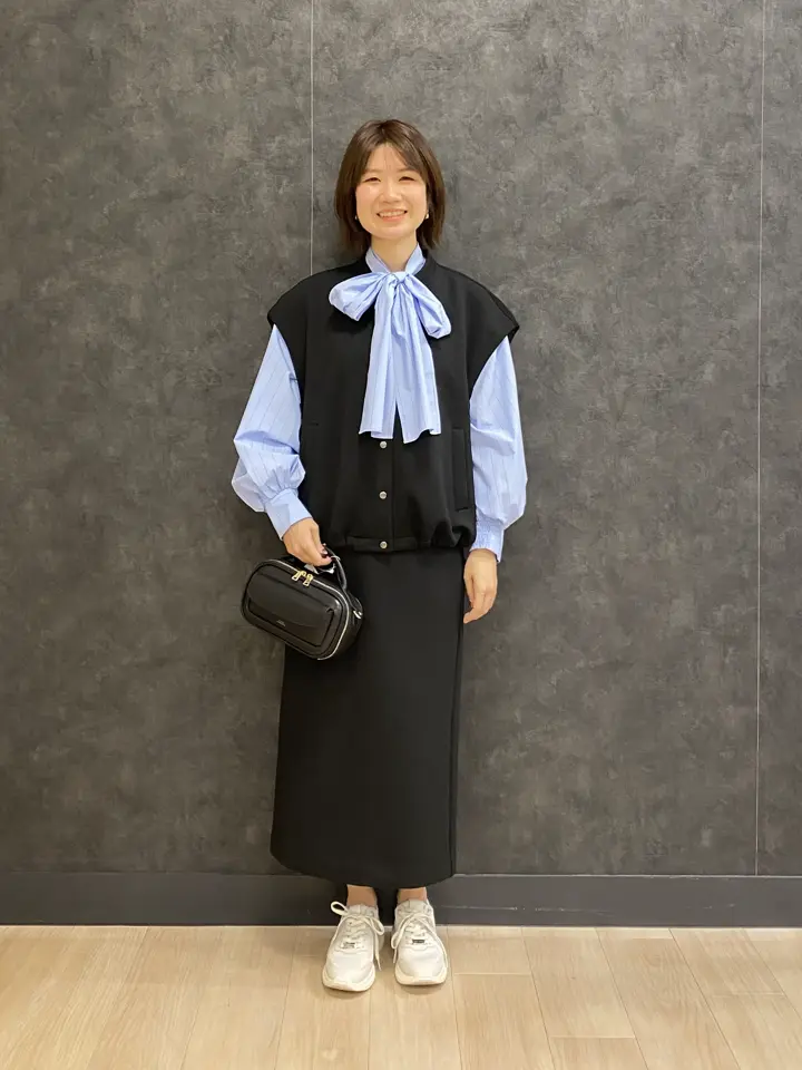 ONWARD CROSSET SELECT 斉藤 コーディネート画像