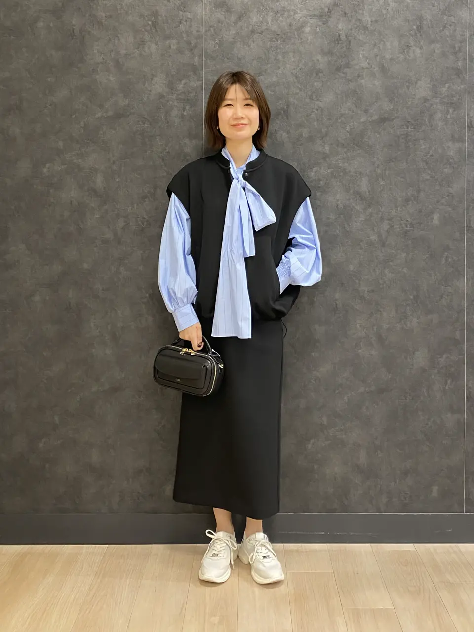 ONWARD CROSSET SELECT 斉藤 コーディネート画像