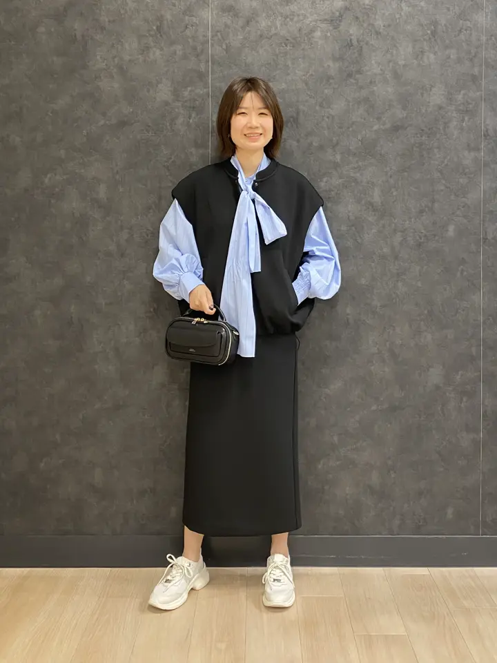 ONWARD CROSSET SELECT 斉藤 コーディネート画像