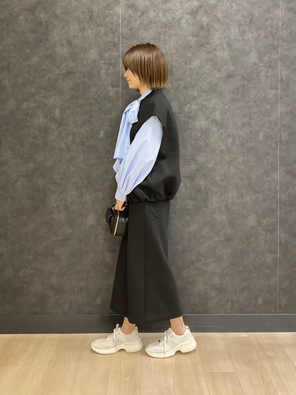 ONWARD CROSSET SELECT 斉藤 コーディネート画像