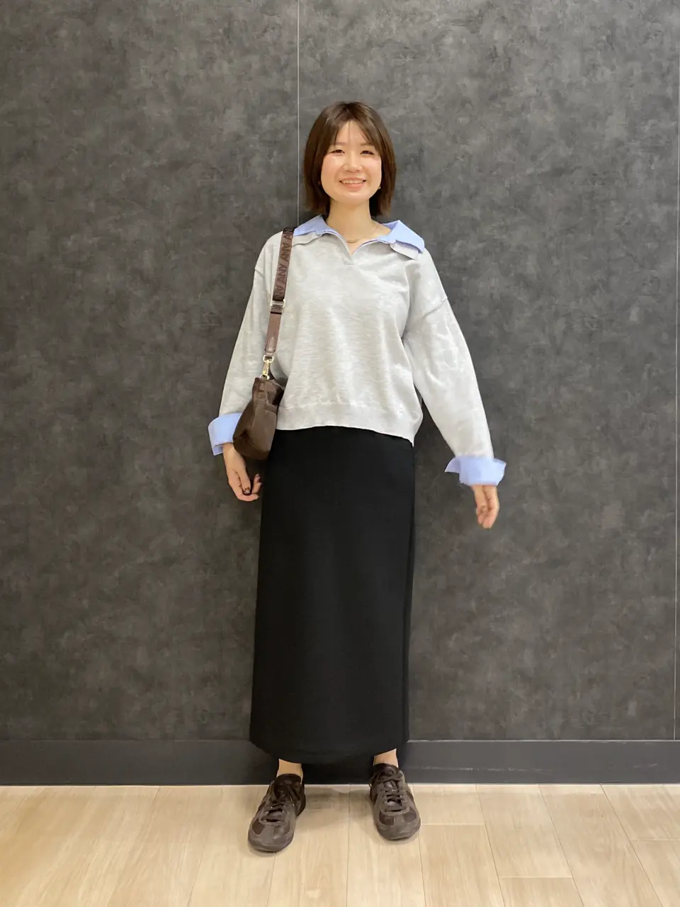 ONWARD CROSSET SELECT 斉藤 コーディネート画像