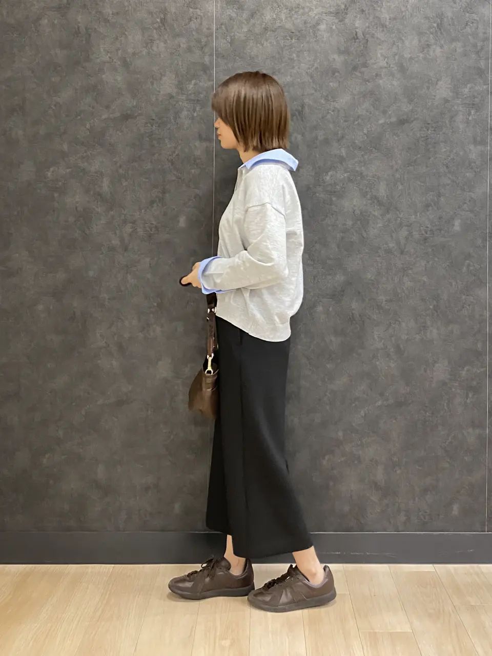 ONWARD CROSSET SELECT 斉藤 コーディネート画像