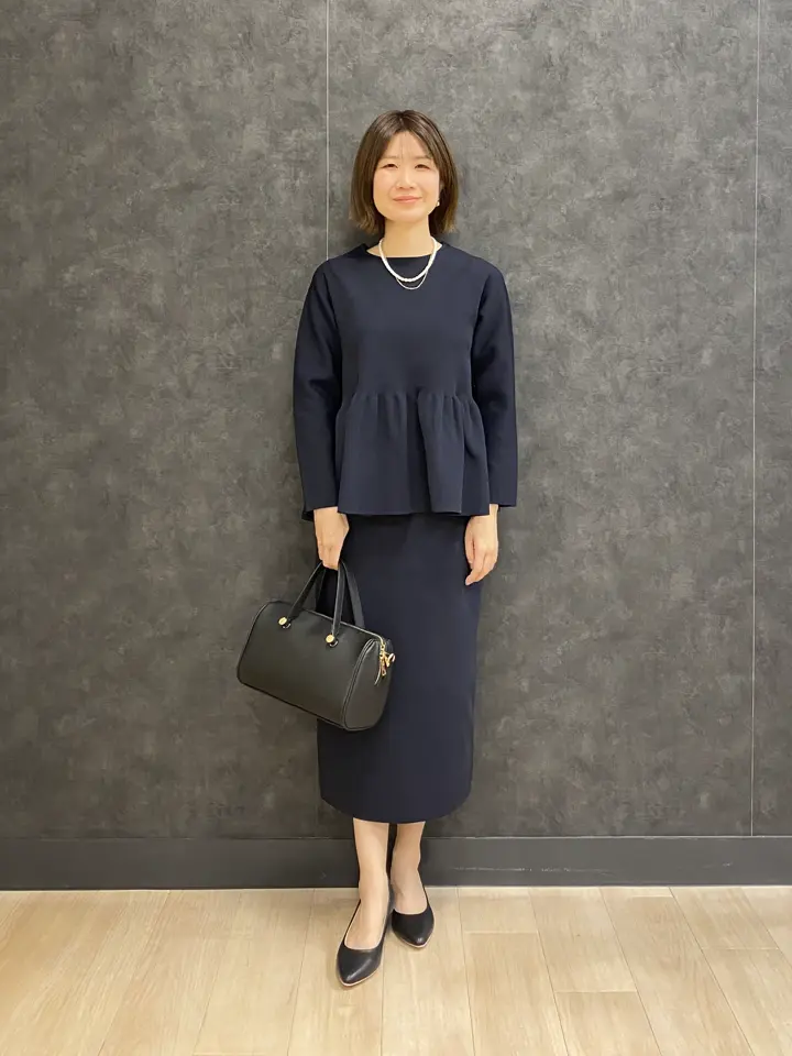 ONWARD CROSSET SELECT 斉藤 コーディネート画像