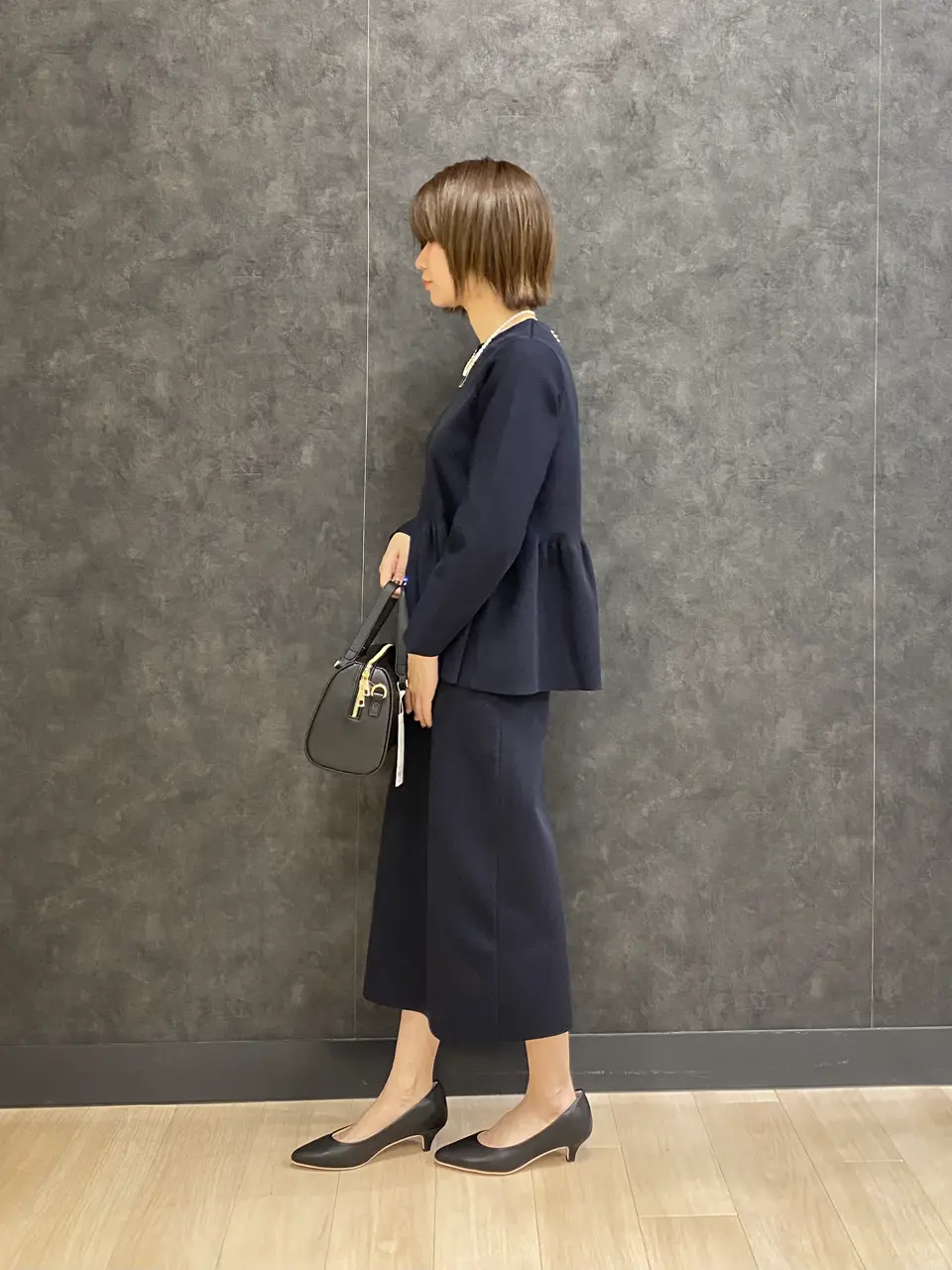 ONWARD CROSSET SELECT 斉藤 コーディネート画像