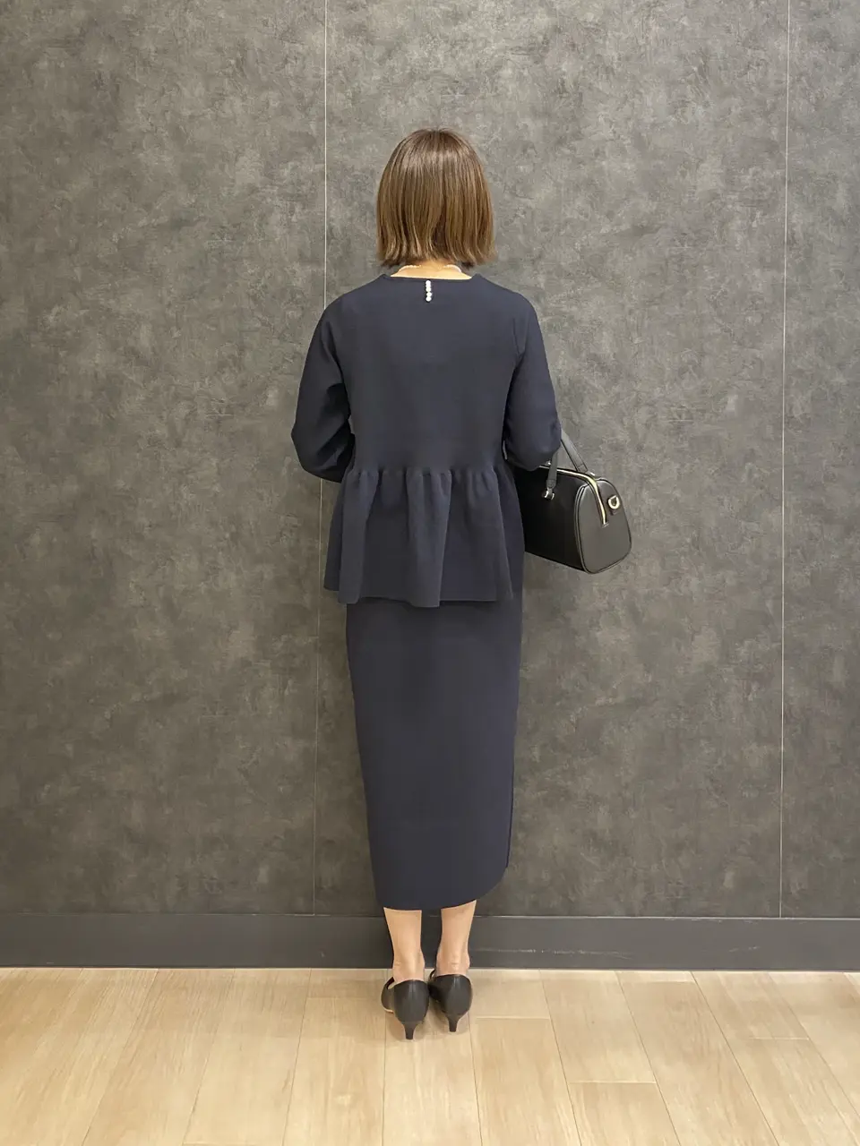 ONWARD CROSSET SELECT 斉藤 コーディネート画像