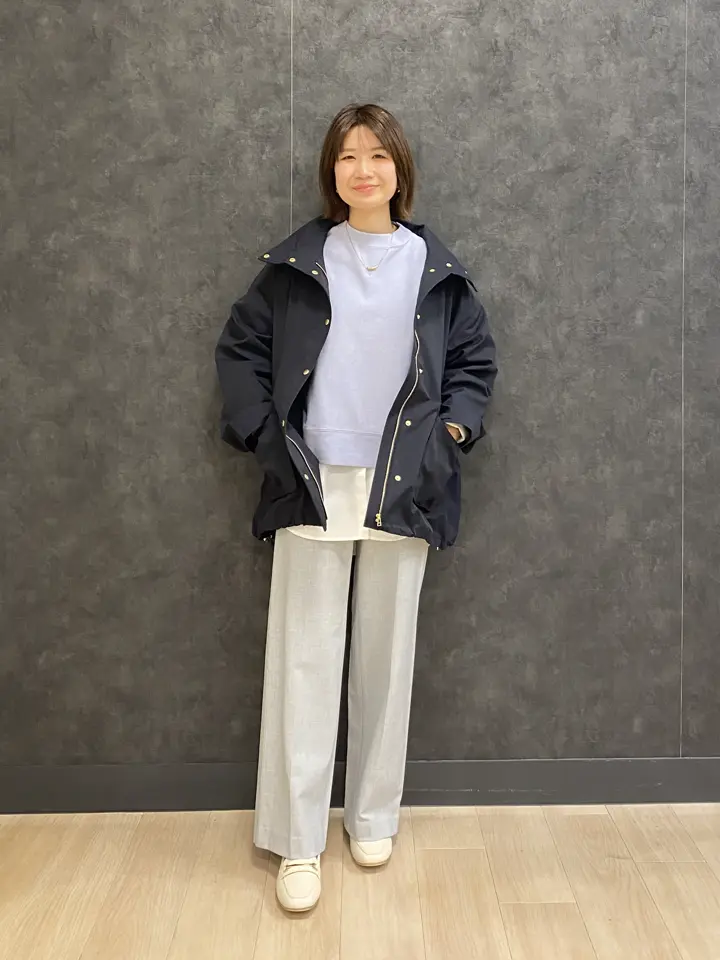 ONWARD CROSSET SELECT 斉藤 コーディネート画像