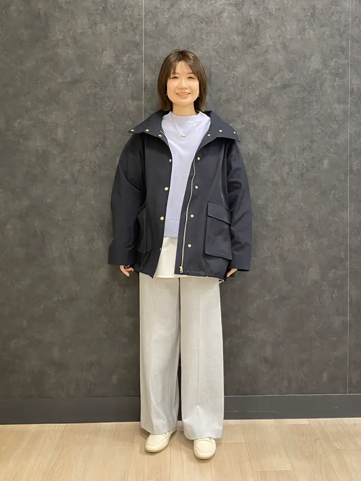 ONWARD CROSSET SELECT 斉藤 コーディネート画像