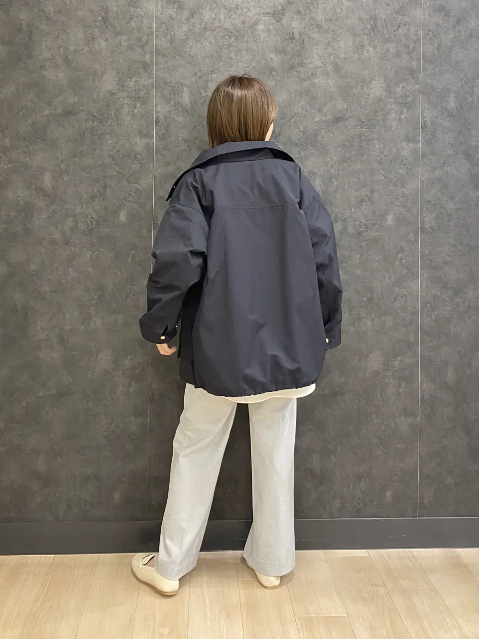 ONWARD CROSSET SELECT 斉藤 コーディネート画像