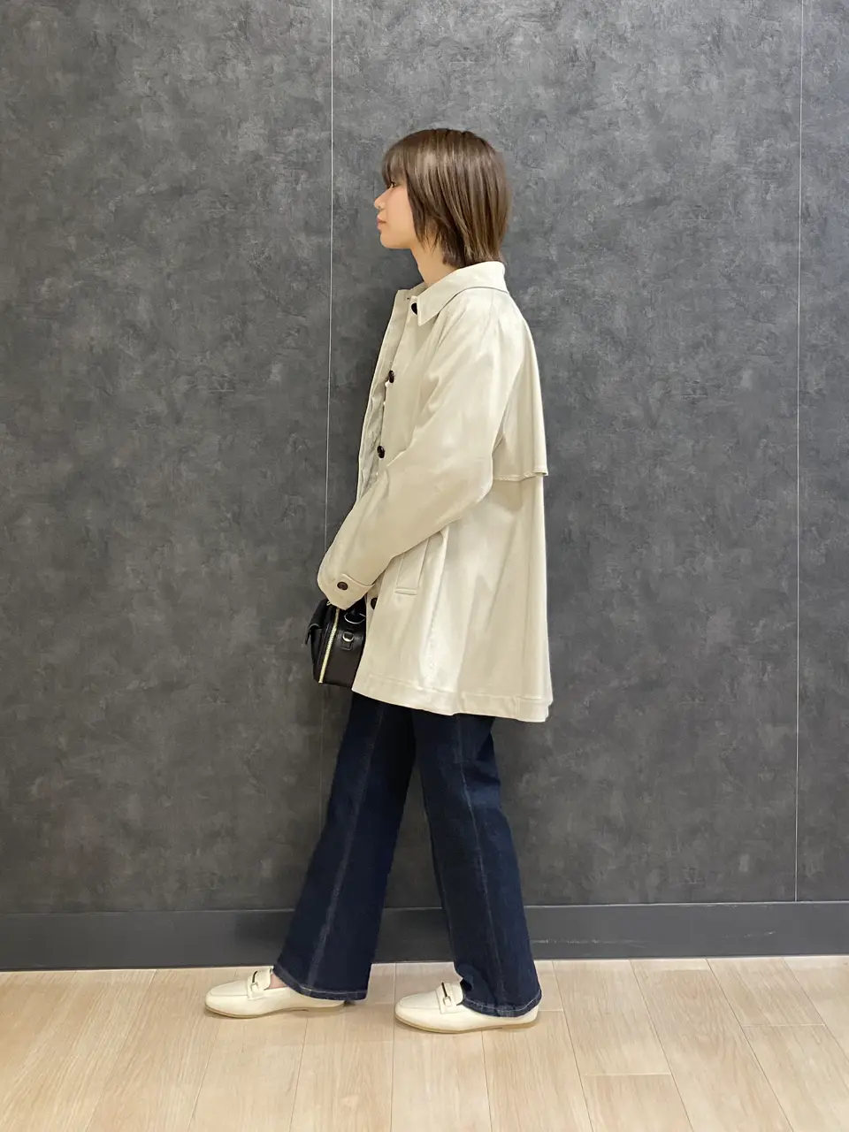 ONWARD CROSSET SELECT 斉藤 コーディネート画像