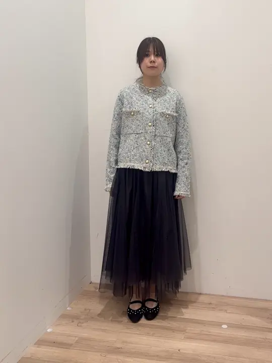 ONWARD CROSSET SELECT 岩橋 コーディネート画像